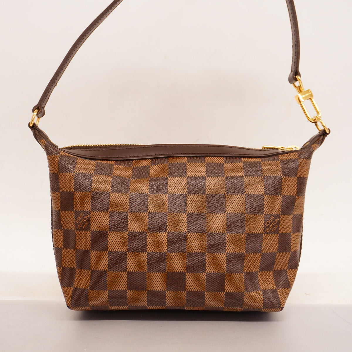LOUIS VUITTONAuth  Damier Irovo MM N51995 Women's Handbag