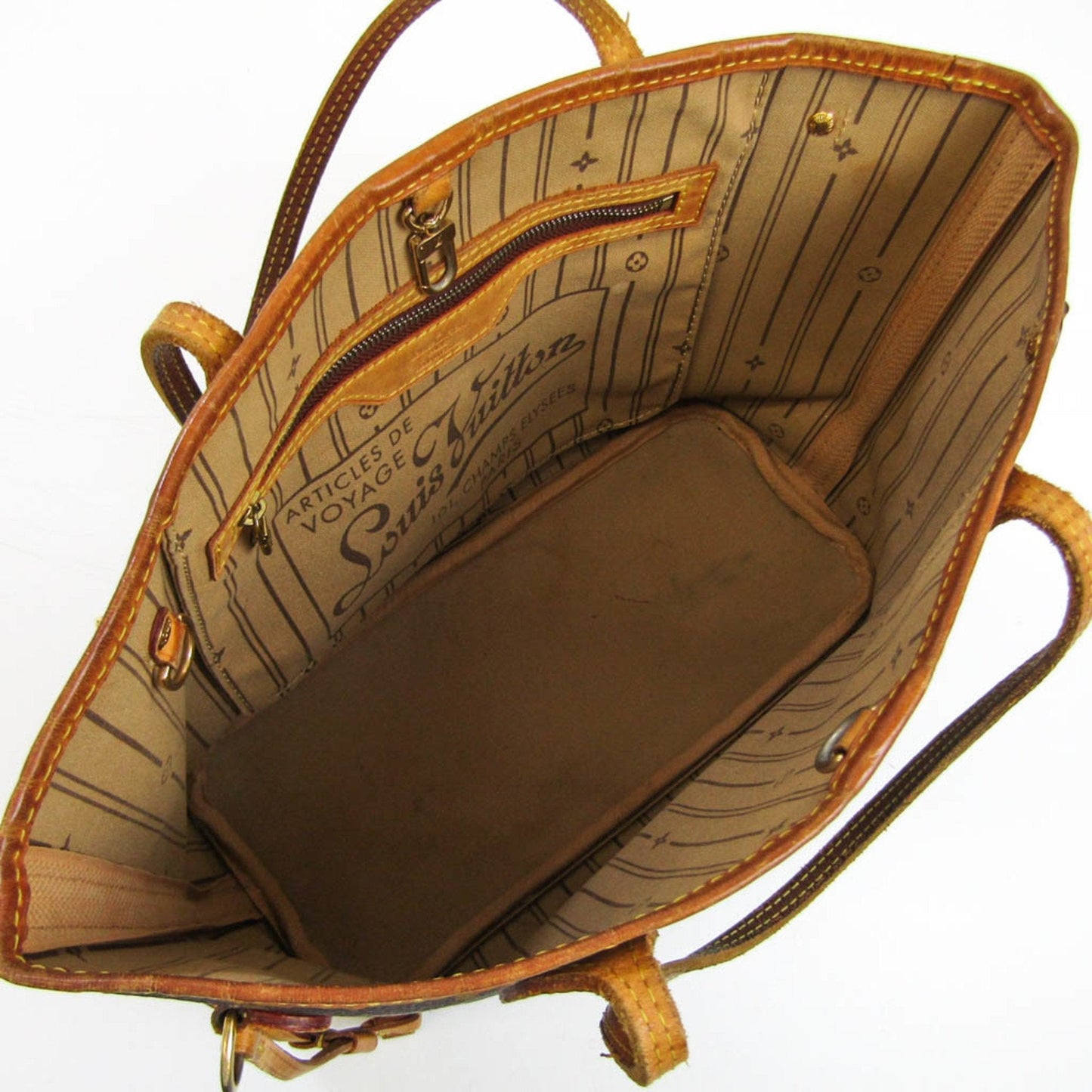 Louis Vuitton Monogram Neverfull PM M40155 Women's Tote Bag Monogram