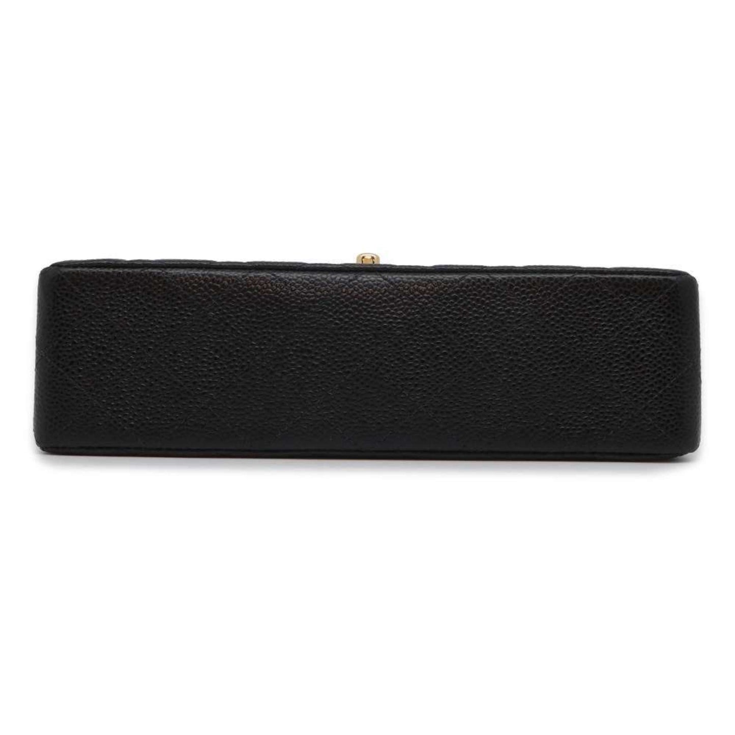 Chanel Chain Shoulder Bag Matelasse 23 Coco Mark Double A01113 CHANEL Black