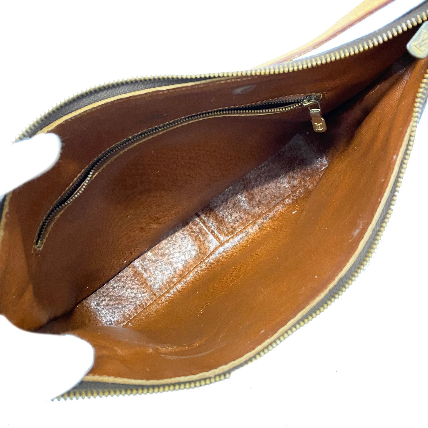 LOUIS VUITTON Auth  Monogram Boulogne 30 M51265 Women's Shoulder Bag