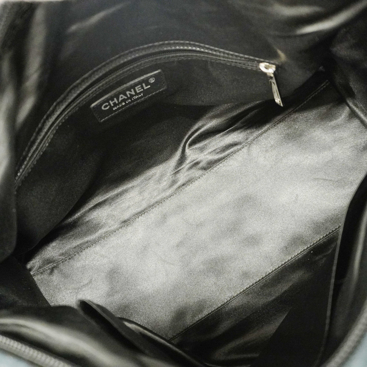 ChanelAuth  Bubble Quilt Chain Shoulder Women's Leather Shoulder Bag