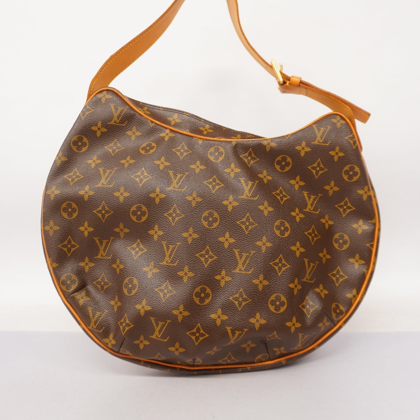 LOUIS VUITTONAuth  Monogram Croissant GM M51511 Women's Shoulder Bag