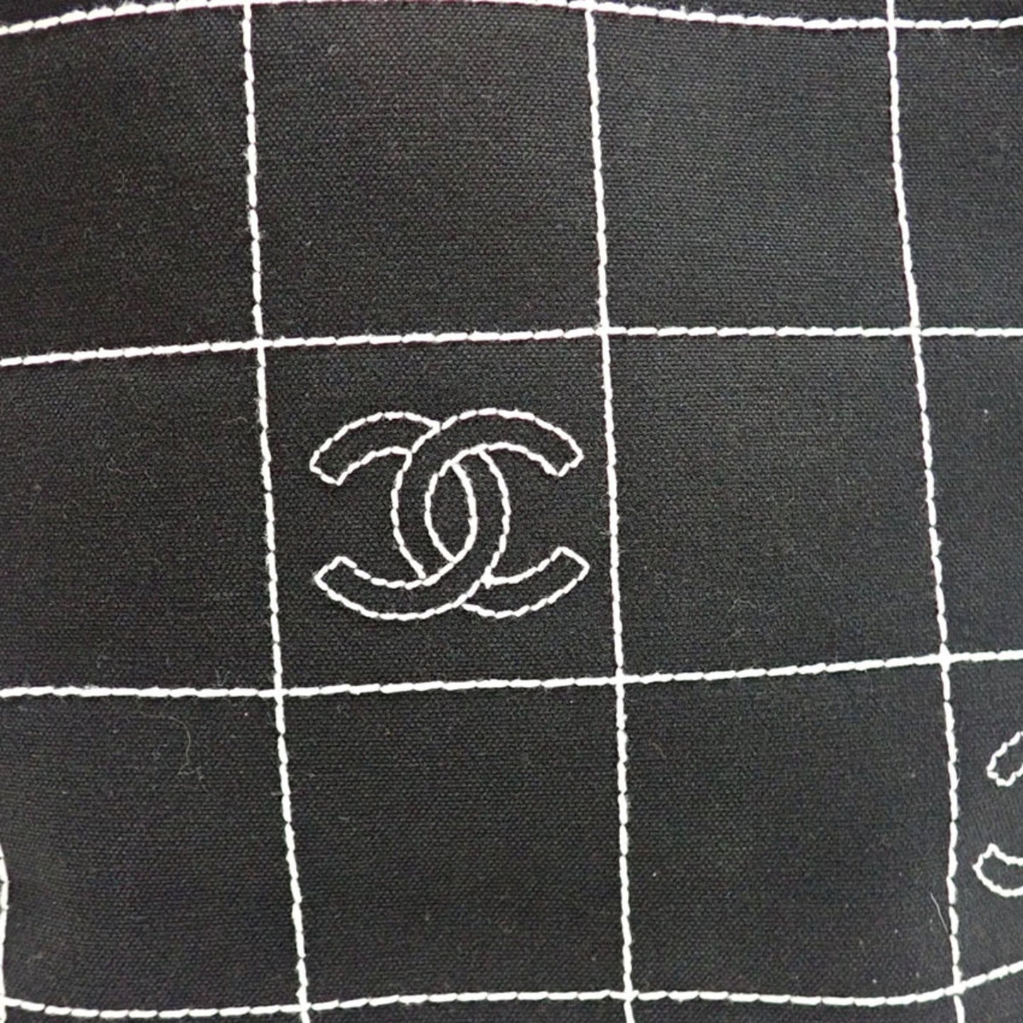 Chanel wild stitch Tote Bag 8 series