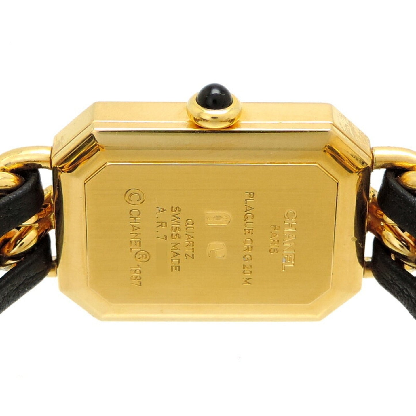 Chanel Premiere #M Ladies Watch H0001