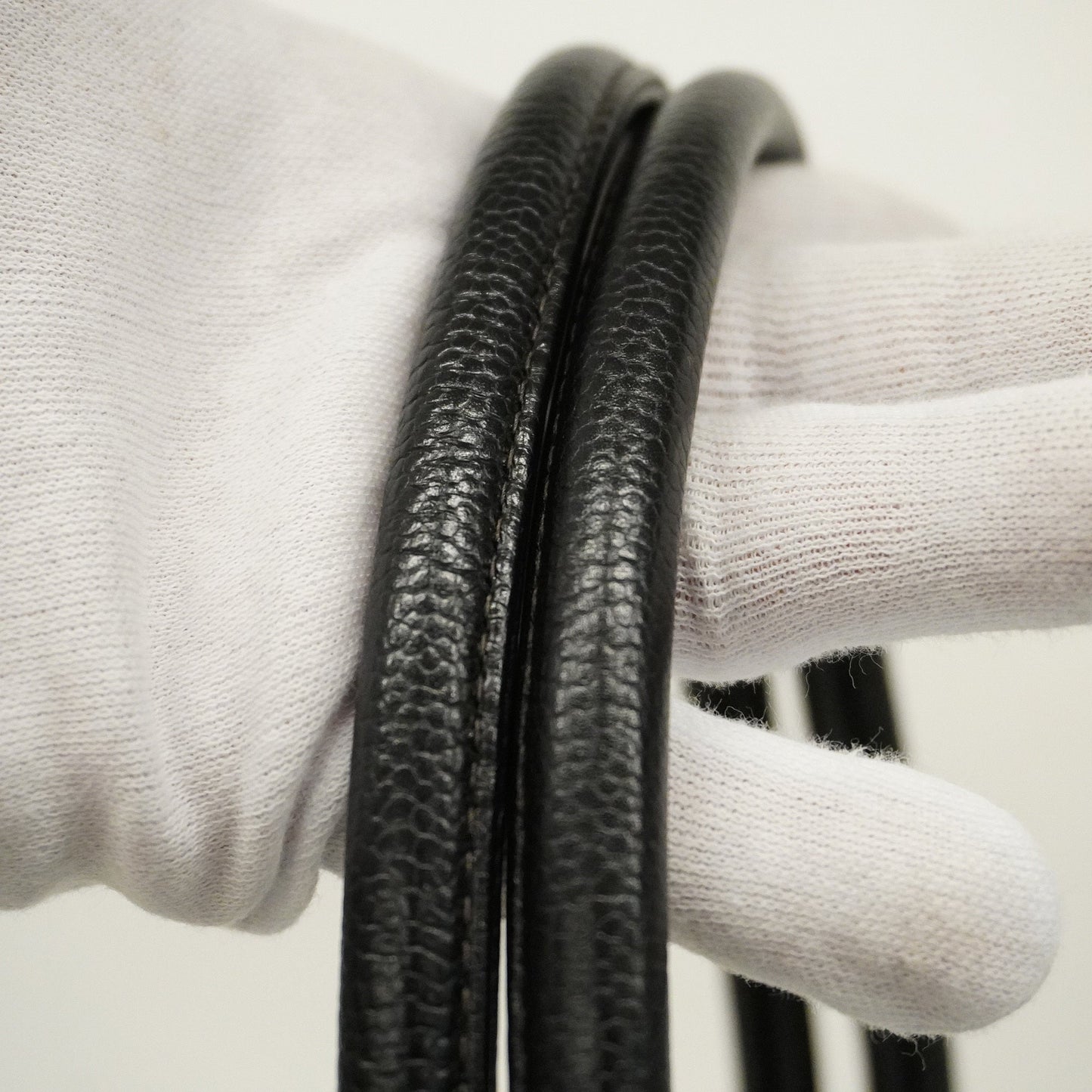 ChanelAuth  Reprint Tote Women's Caviar Leather Tote Bag Black