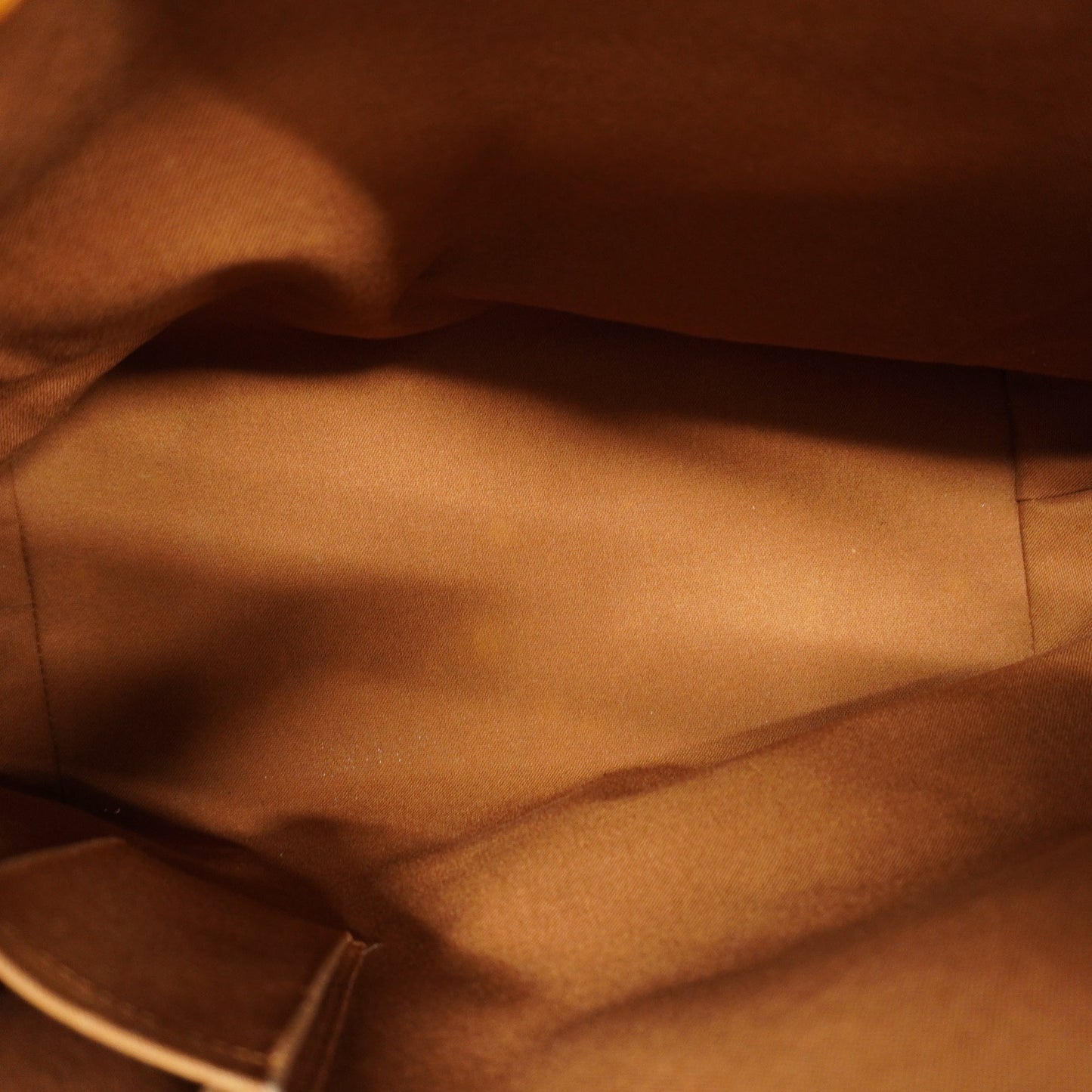 LOUIS VUITTONAuth  Monogram Cabas Mezzo M51151 Tote Bag