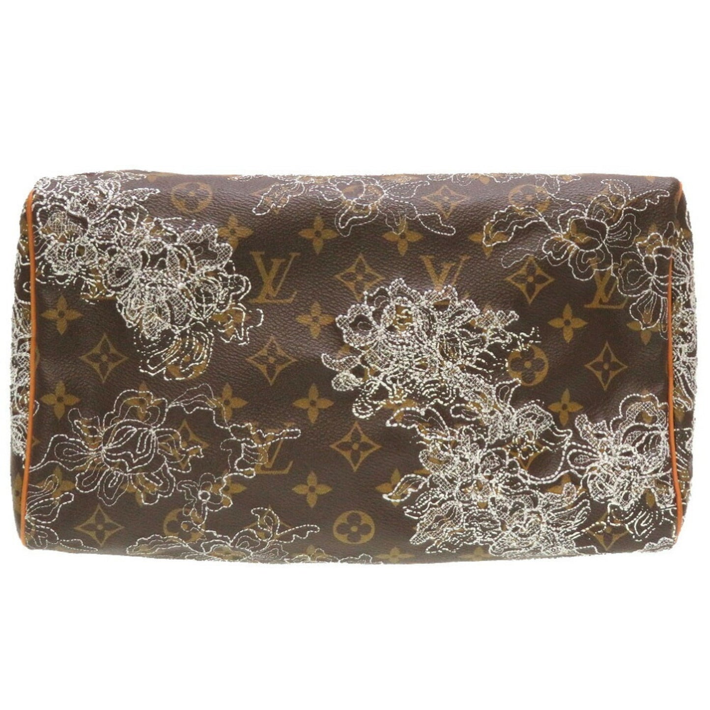 LOUIS VUITTON Monogram D'Anther Speedy 30 Argent M95398 Handbag Bag