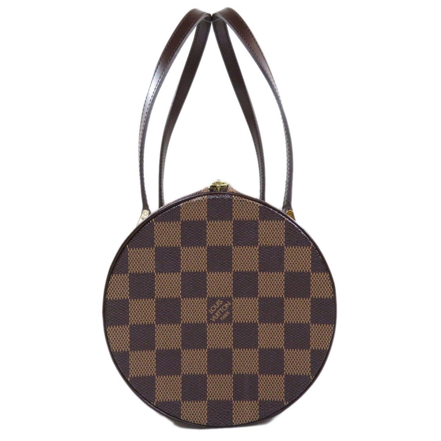 Louis Vuitton N51303 Papillon 30 Damier Ebene Handbag Canvas Ladies LOUIS VUITTON