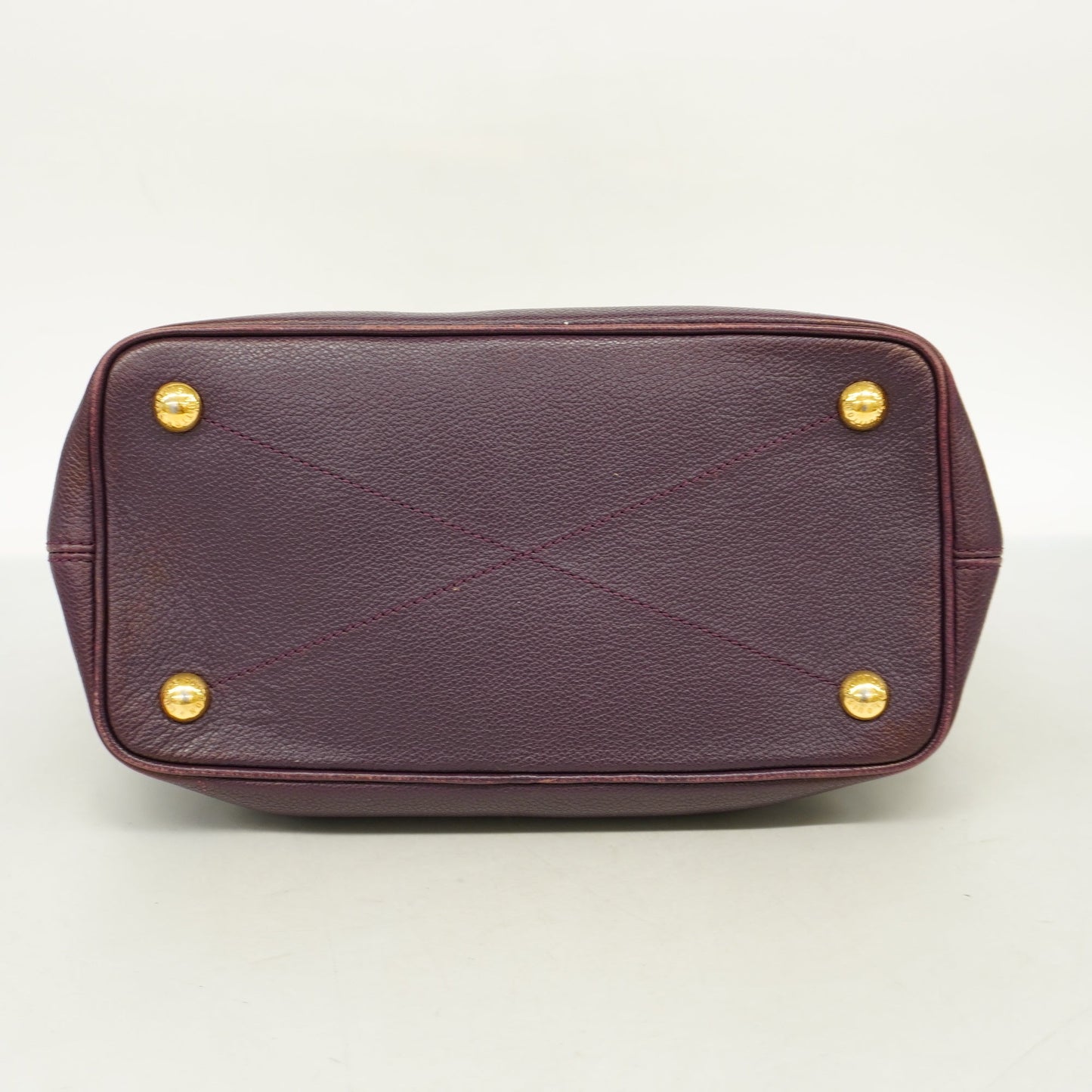 LOUIS VUITTONAuth  Monogram Empreinte Citadin PM M40553 Women's Tote Bag Orb