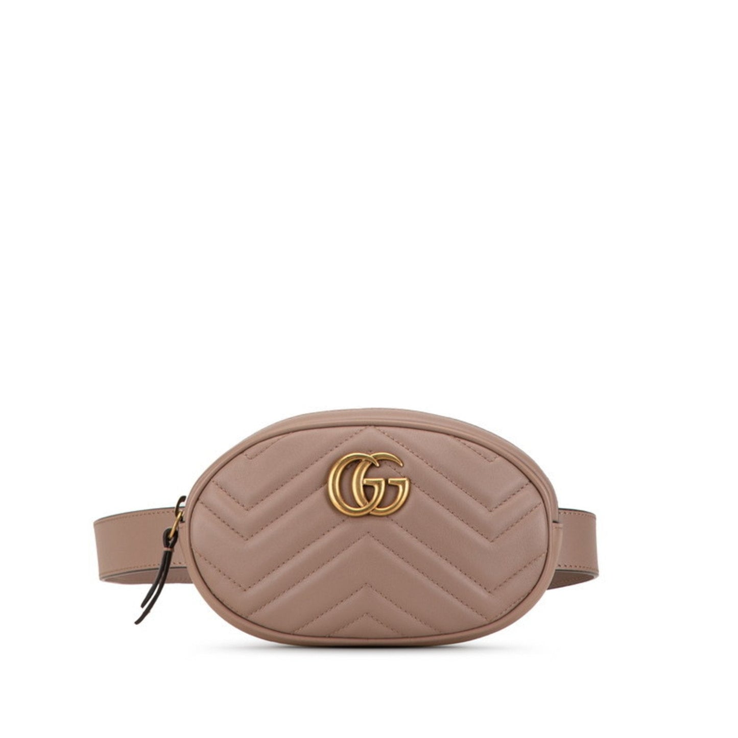 Gucci Black Leather Sling Bag ()