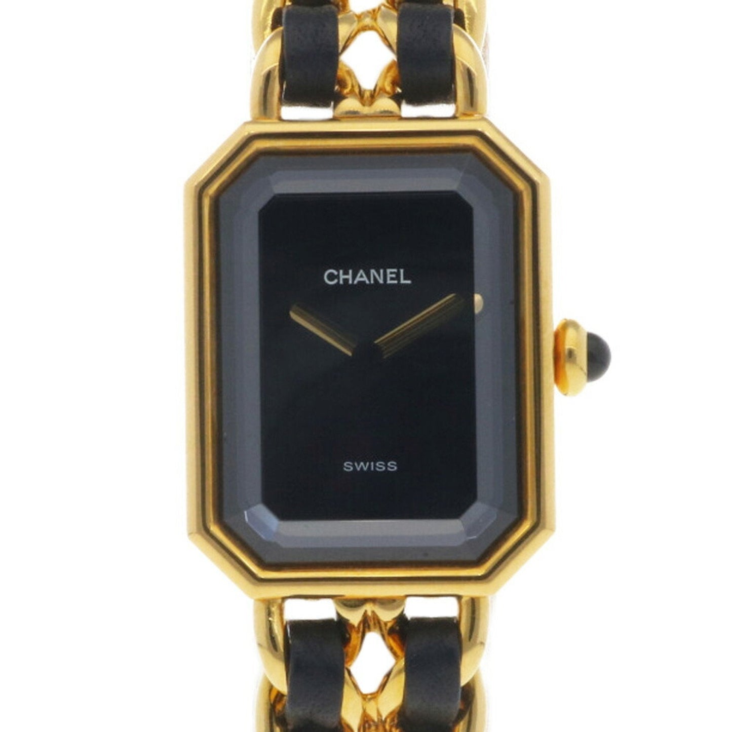 Chanel Premier M Watch GP H0001 Ladies