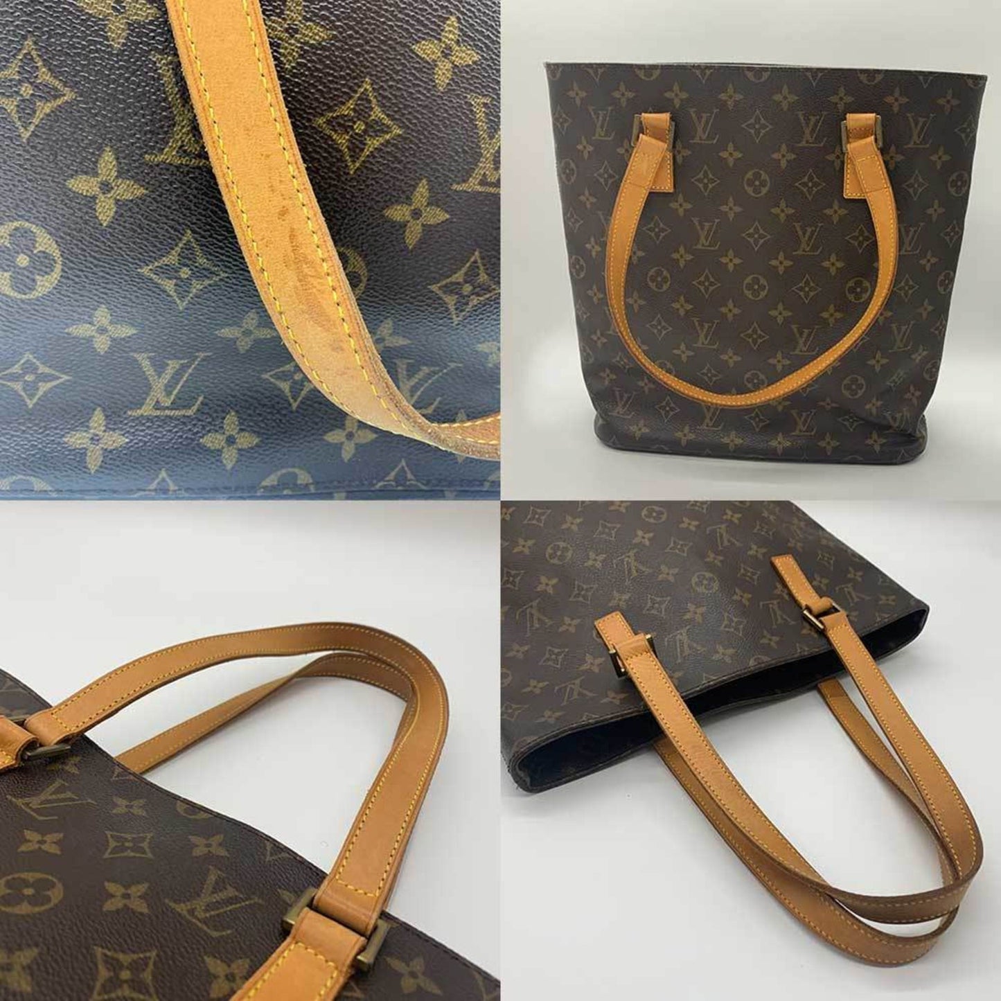 LOUIS VUITTON Vavin GM Tote Bag Women's M51170