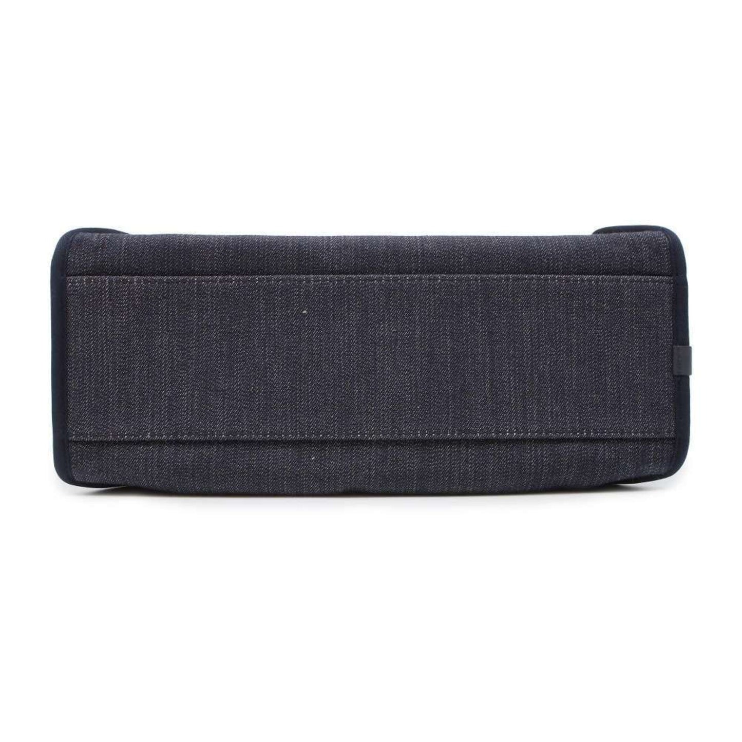 Chanel Handbag Deauville Coco Mark Canvas A92750 CHANEL 2way Shoulder Bag