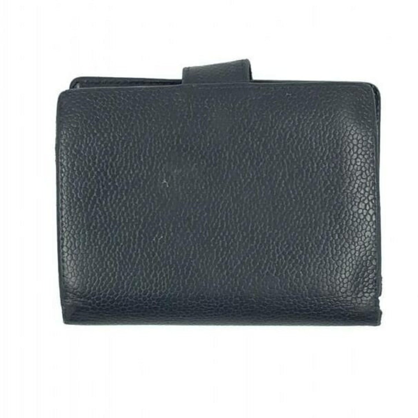 CHANEL Caviar Skin Bi-fold Wallet (Loose) A13497 R-D Chanel