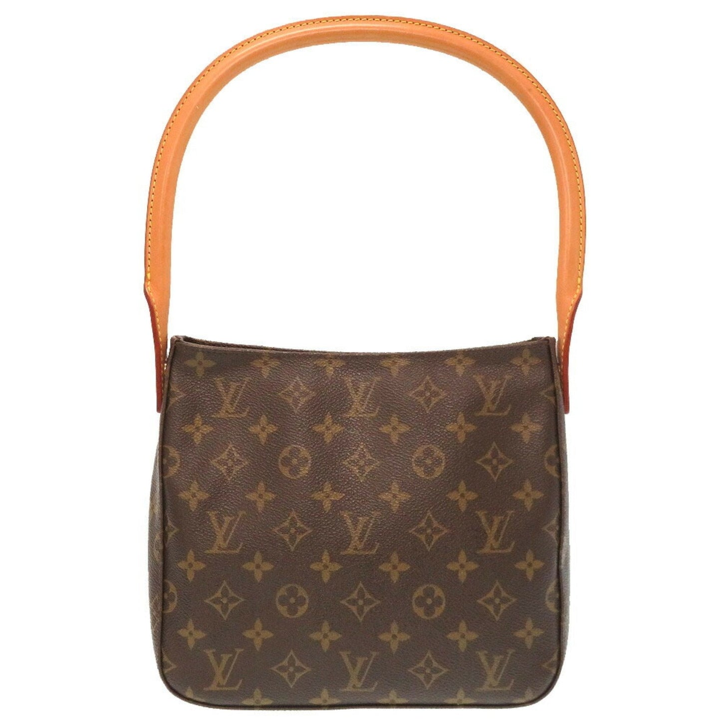 Louis Vuitton Monogram Looping MM M51146 Shoulder Bag