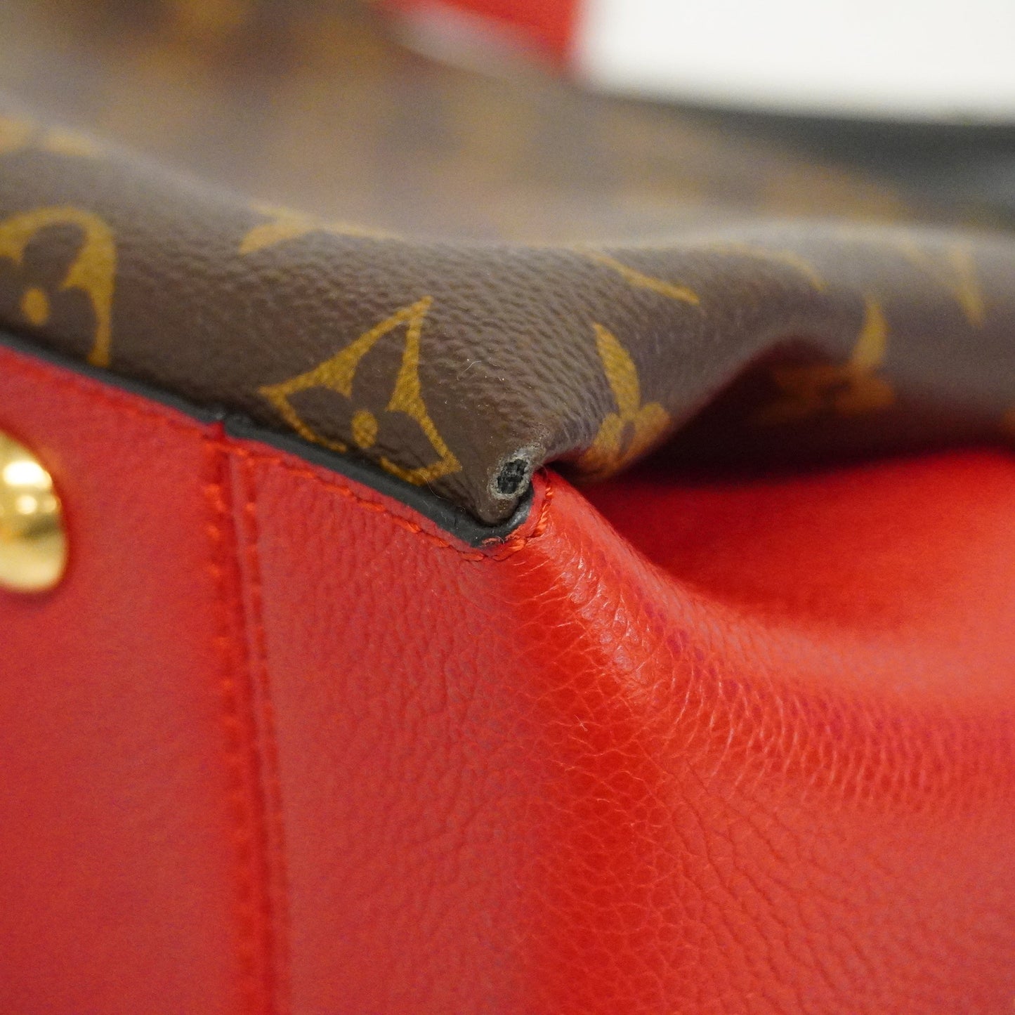 LOUIS VUITTONAuth  Monogram Surenne MM M43773 Women's Shoulder Bag