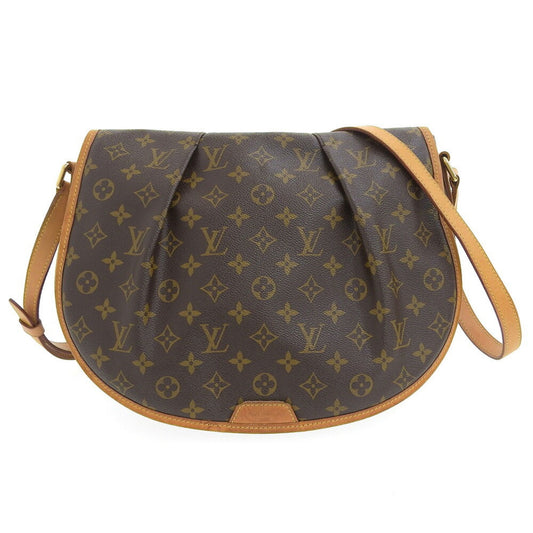 Louis Vuitton Monogram Menilmontane MM Shoulder Bag M40473