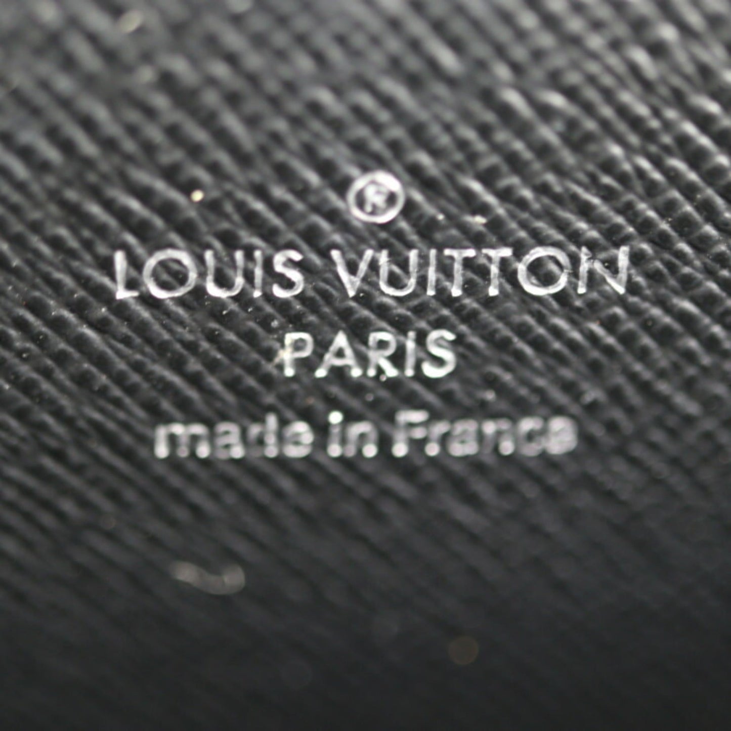 LOUIS VUITTON Portefeuille Chain Kansai Yamamoto Collaboration Shoulder Bag M67256 Monogram Canvas Leather Brown Multicolor Silver Hardware Kabuki Wallet Long