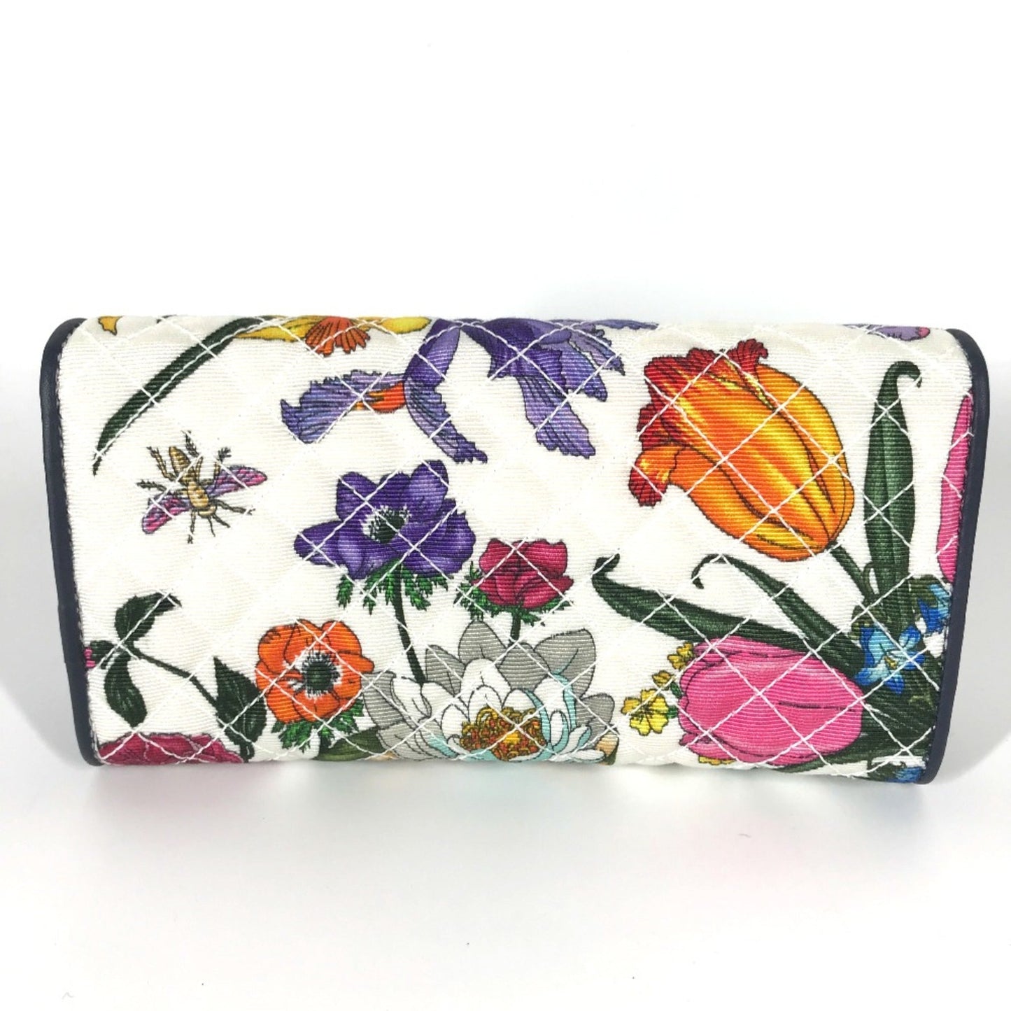 Gucci Other Cloth Long Wallet (Bi-Fold)