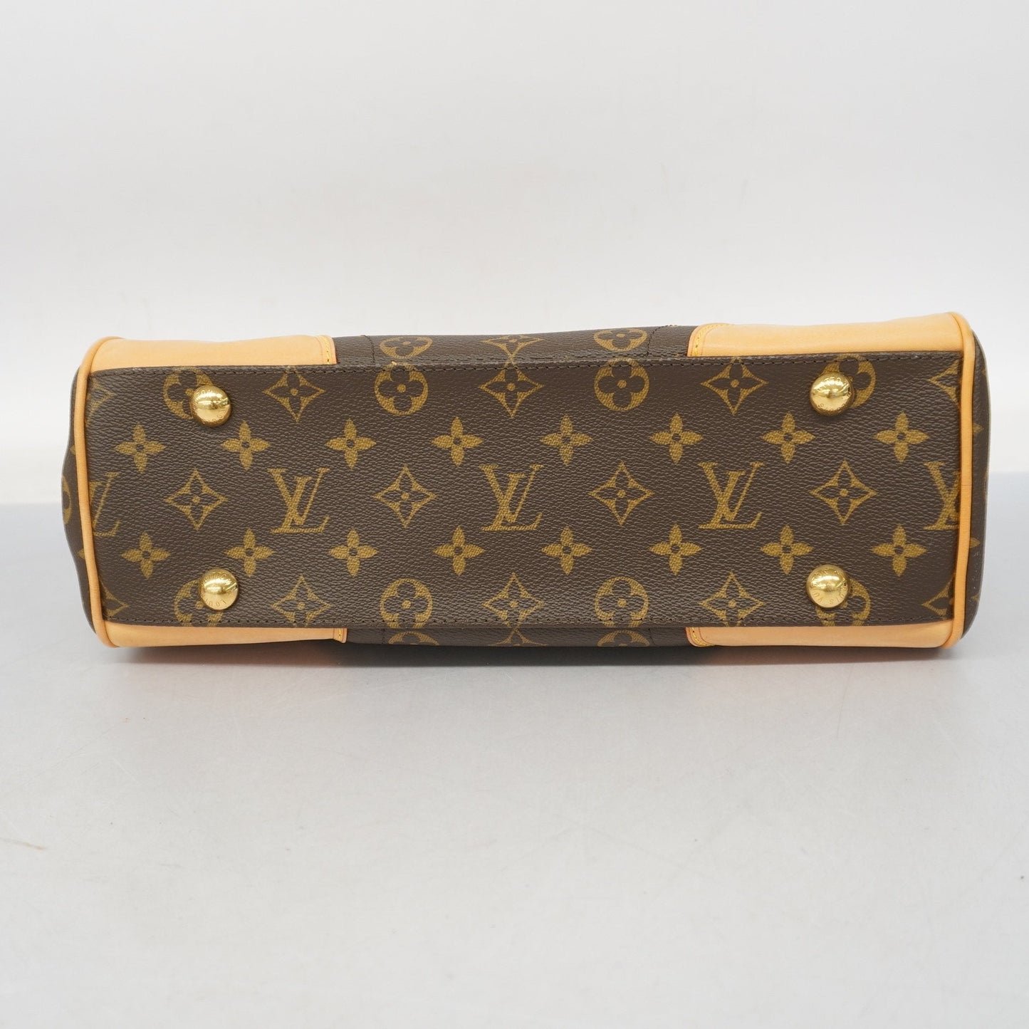 Louis Vuitton Monogram Beverly MM M40121 Women's Shoulder Bag