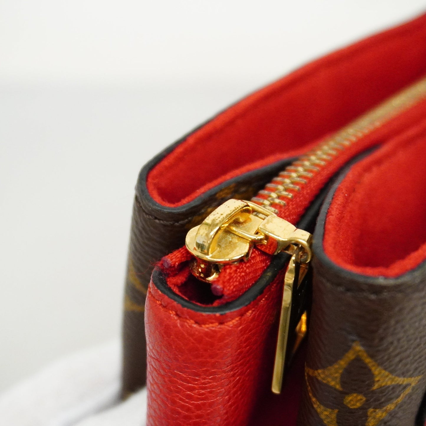 LOUIS VUITTONAuth  Monogram Surenne MM M43773 Women's Shoulder Bag