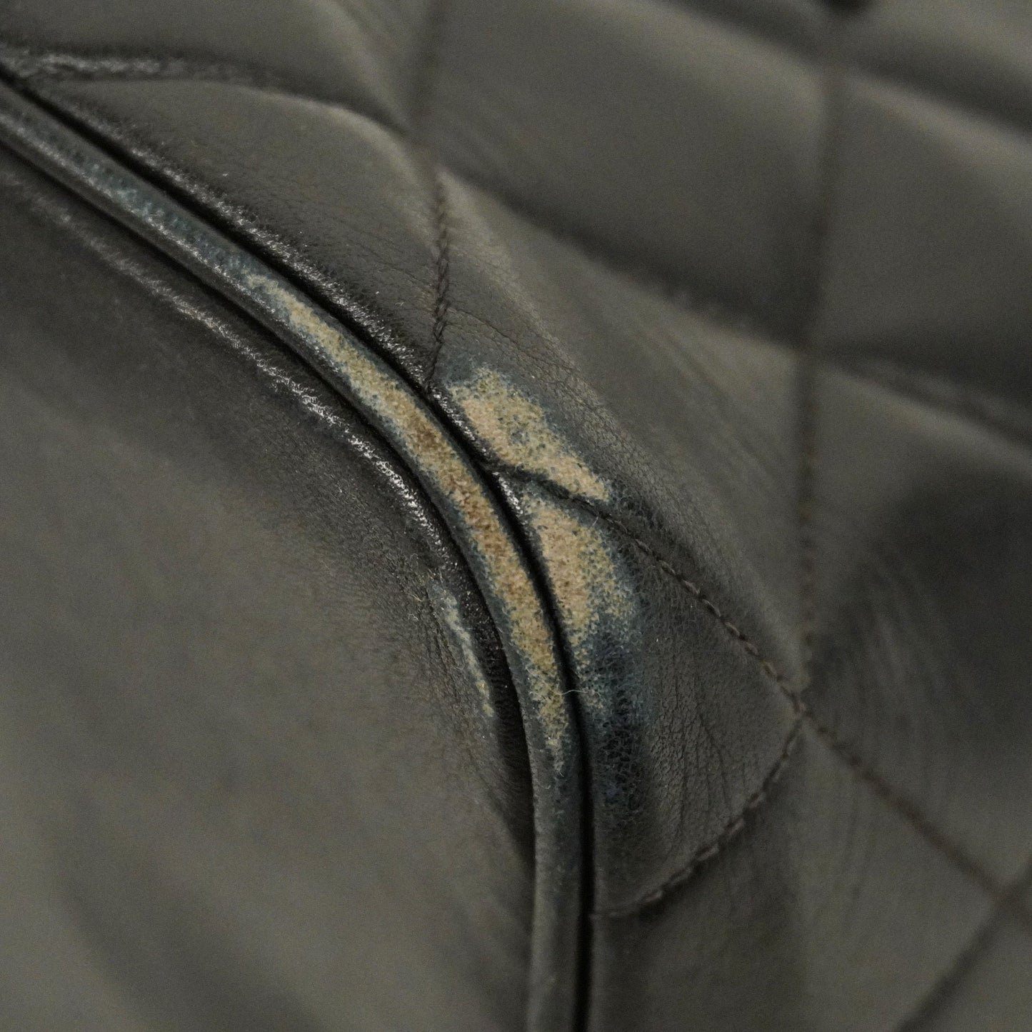 ChanelAuth  Reprint Tote Women's Leather Tote Bag Black