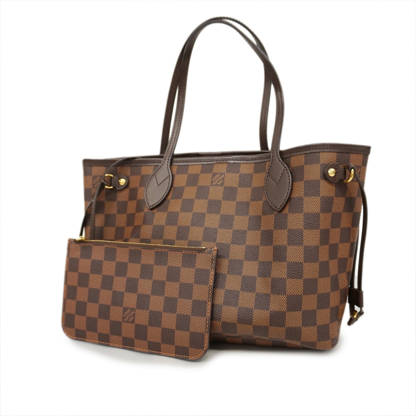 LOUIS VUITTONAuth  Damier Neverfull N41359 Women's Tote Bag