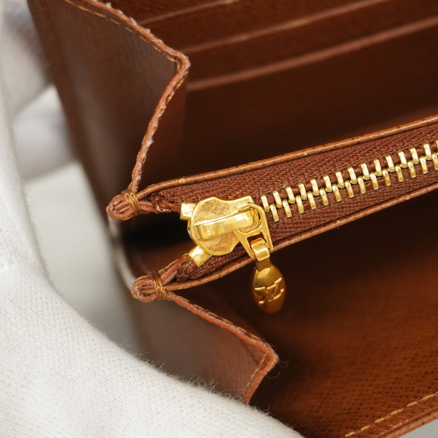 LOUIS VUITTONAuth  Monogram Etoile Portefeuil Sala M66556 Long Wallet [bi-fold]
