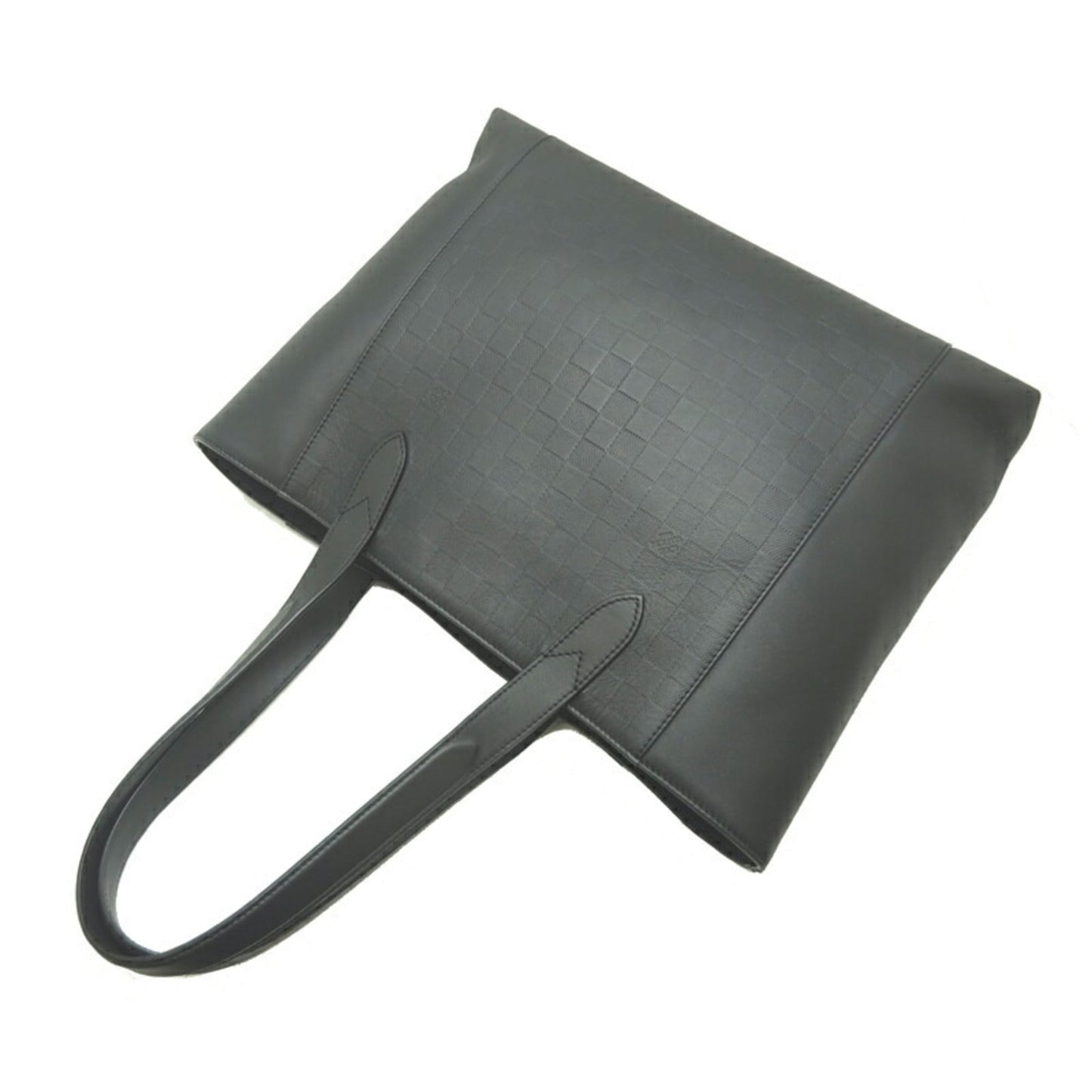 LOUIS VUITTON Caba Voyage Men's Tote Bag N41493 Damier Infini Noir [Black]