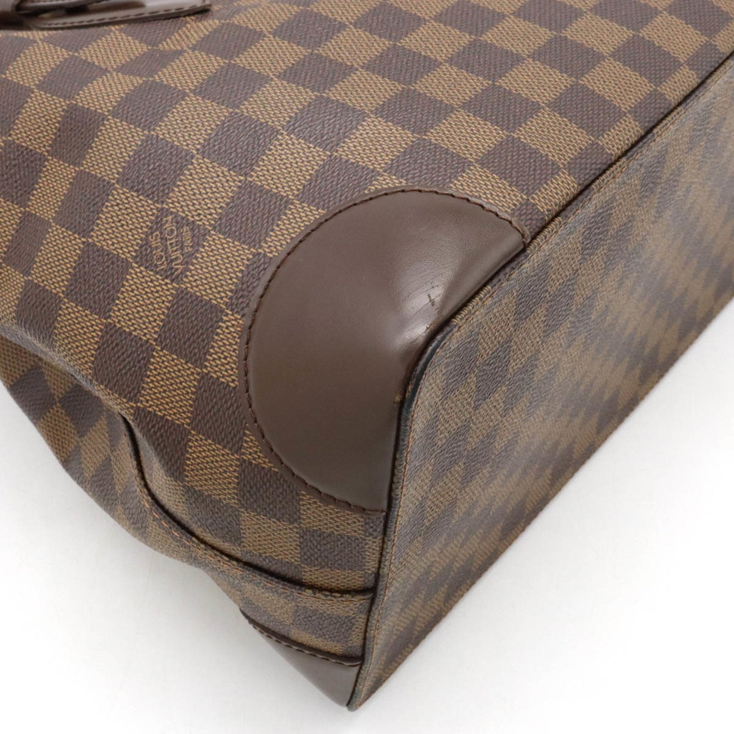 LOUIS VUITTON Damier Hampstead MM Tote Bag Shoulder N51204
