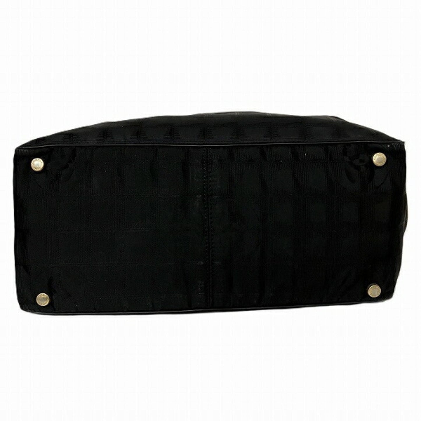 CHANEL New Travel Line Tote MM Bag Women's