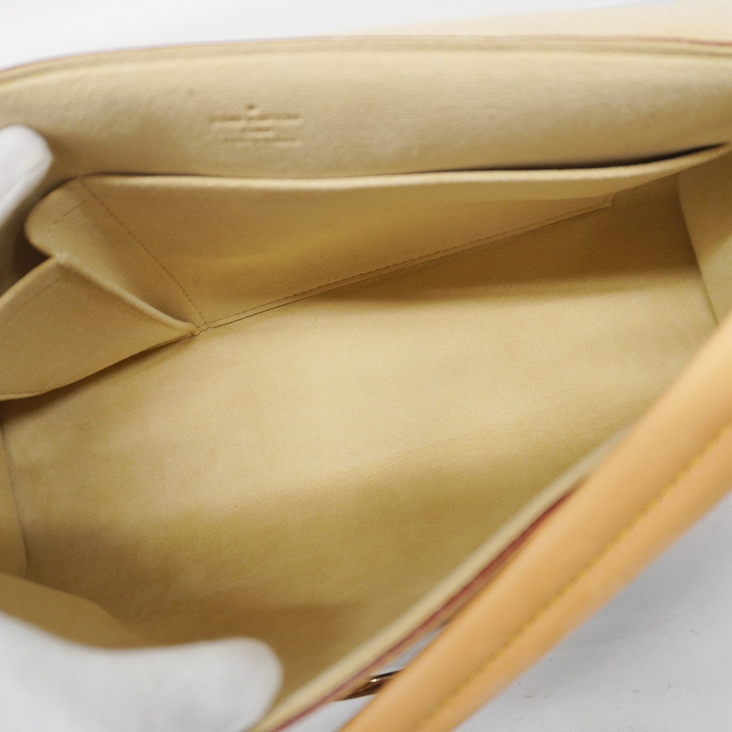 Louis Vuitton Monogram Beverly MM M40121 Women's Shoulder Bag