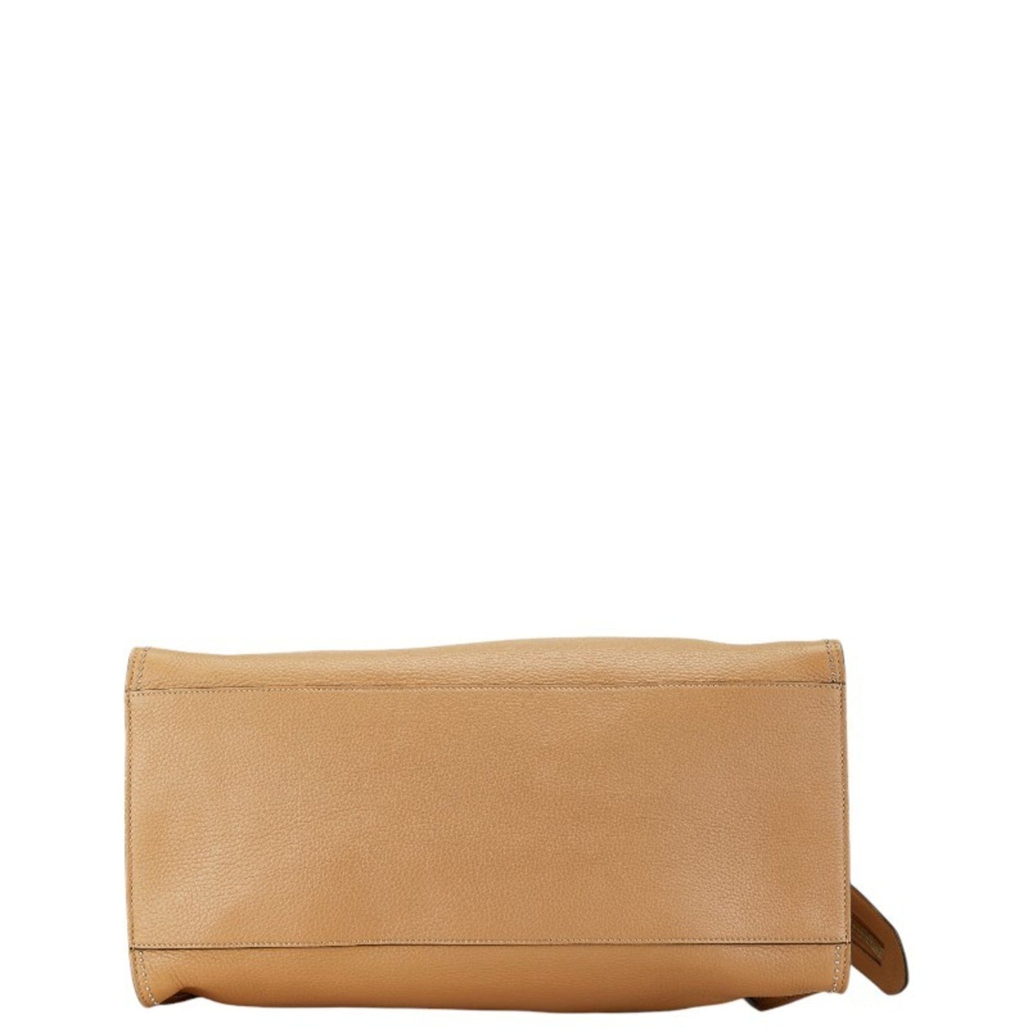Gucci Beige Leather Handbag Shoulder Bag