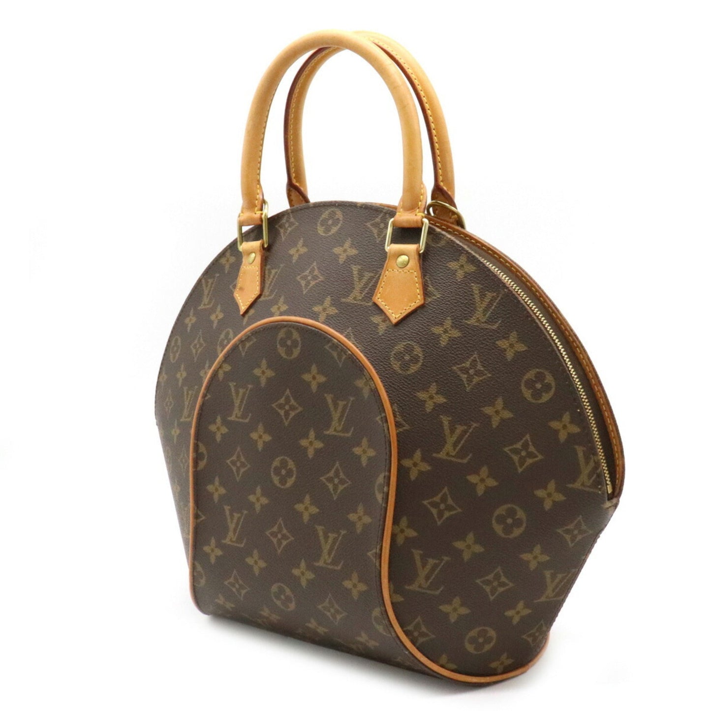 Louis Vuitton Monogram Ellipse MM Handbag M51126