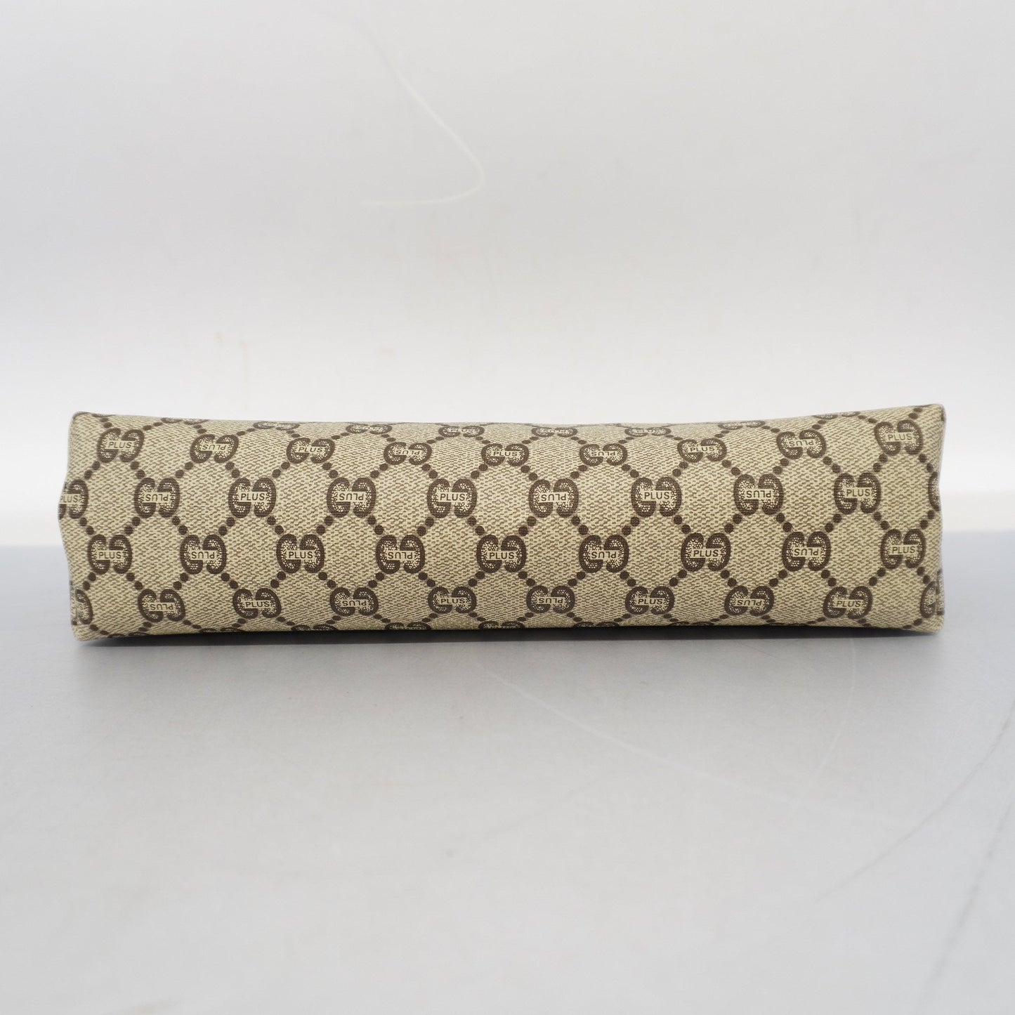 Gucci GG Plus Men,Women,Unisex Clutch Bag,Pouch Beige