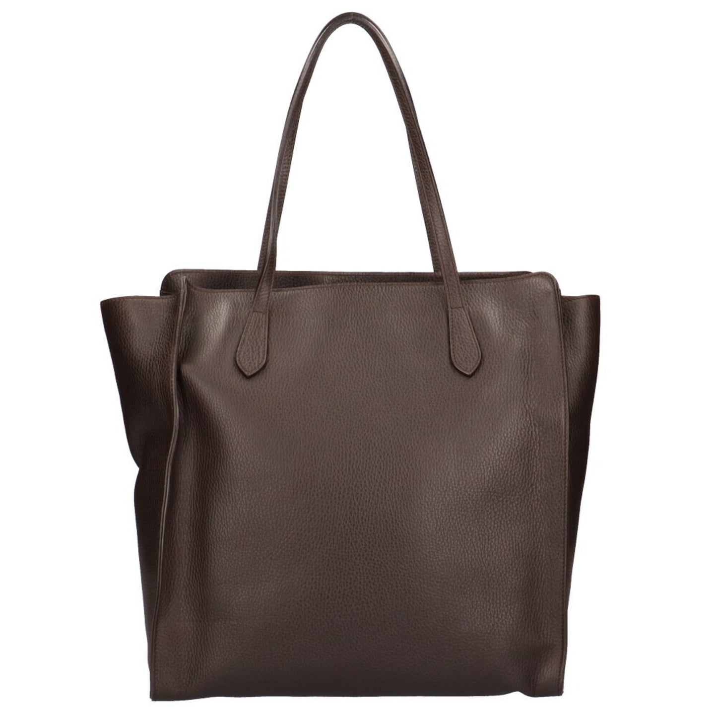 Gucci Daily Brown Leather Tote Bag