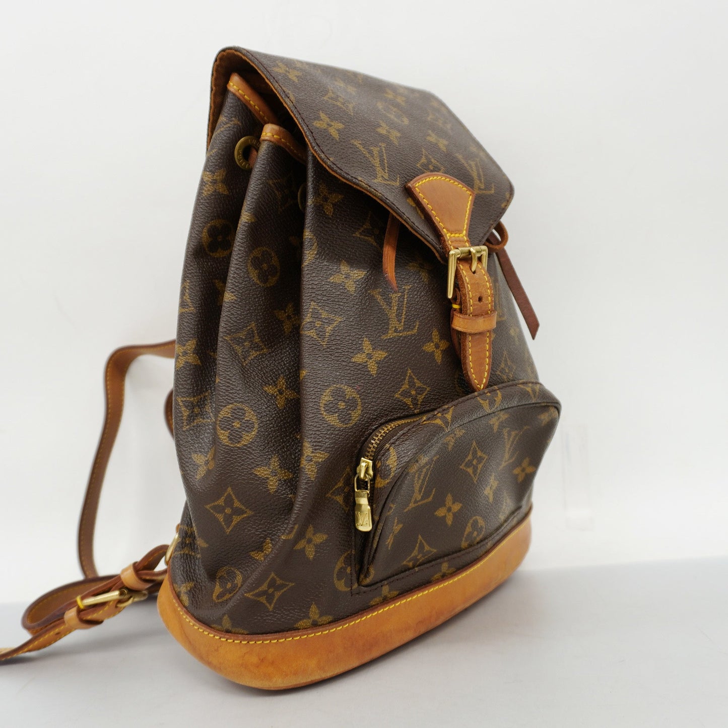 LOUIS VUITTONAuth  Monogram Monsuri MM M51136 Women's Backpack