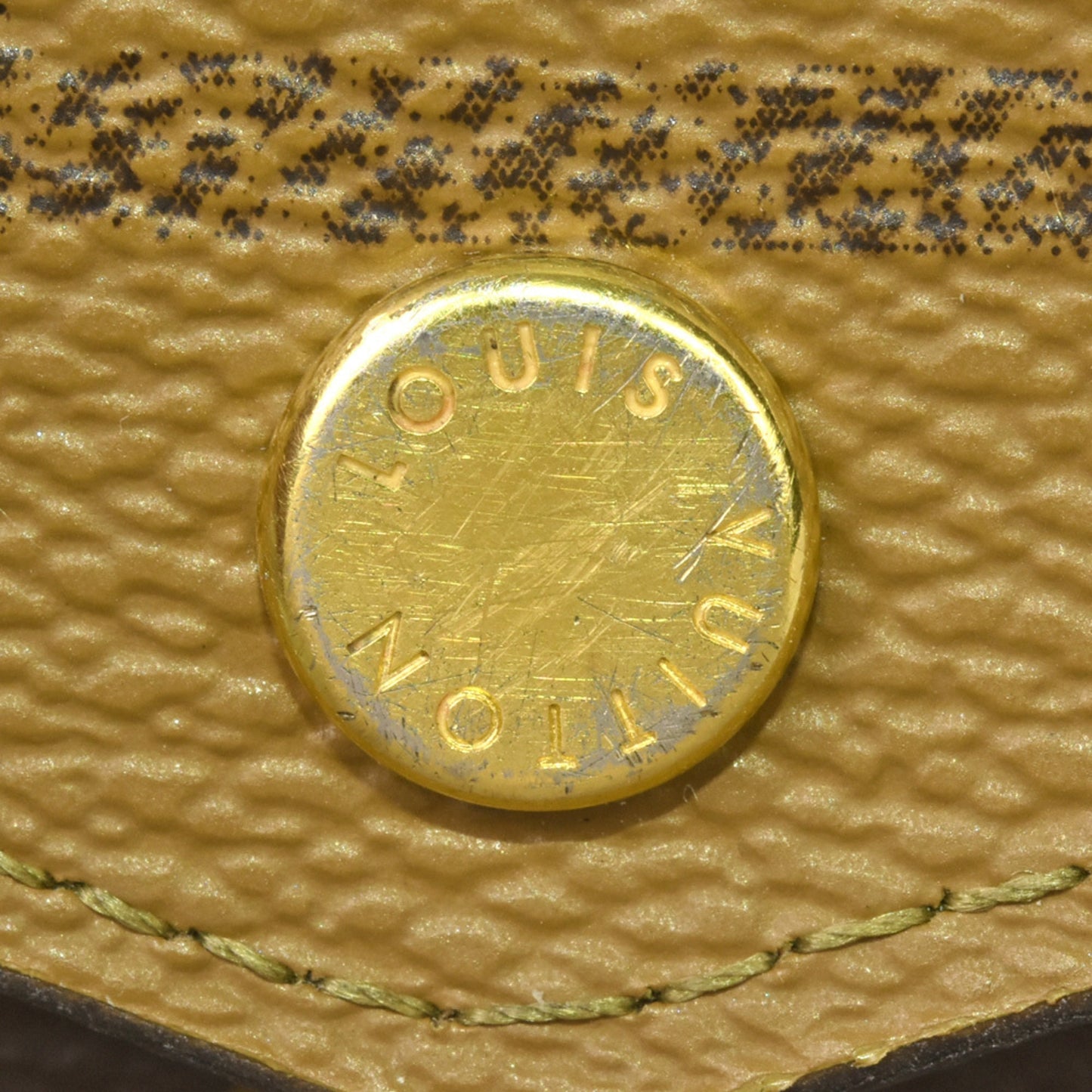 LOUIS VUITTON Portefeuille Sarah Long Wallet Monogram Giant Reverse Canvas M80726
