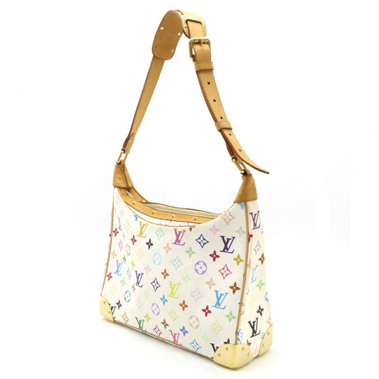 LOUIS VUITTON Monogram Multicolor Boulogne Shoulder Bag M92660
