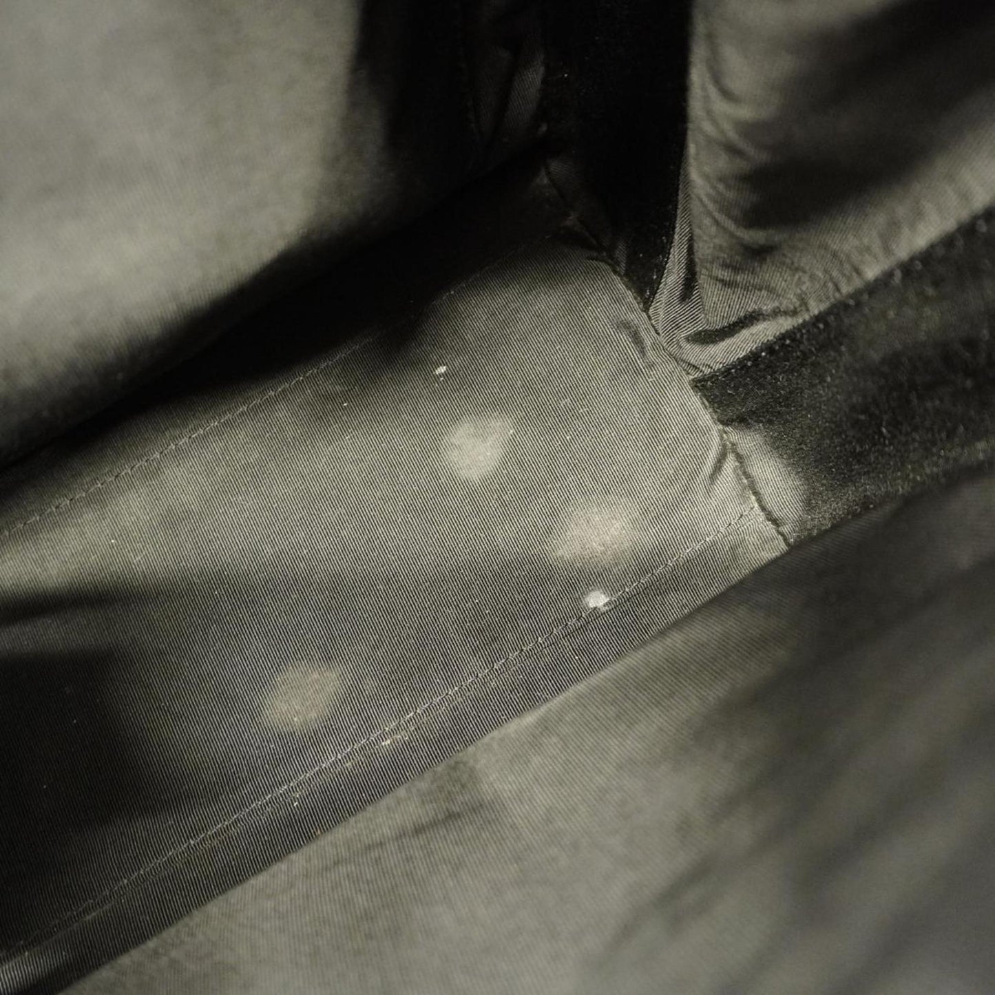 Chanel Tote Bag Wild Stitch Leather Black Women's