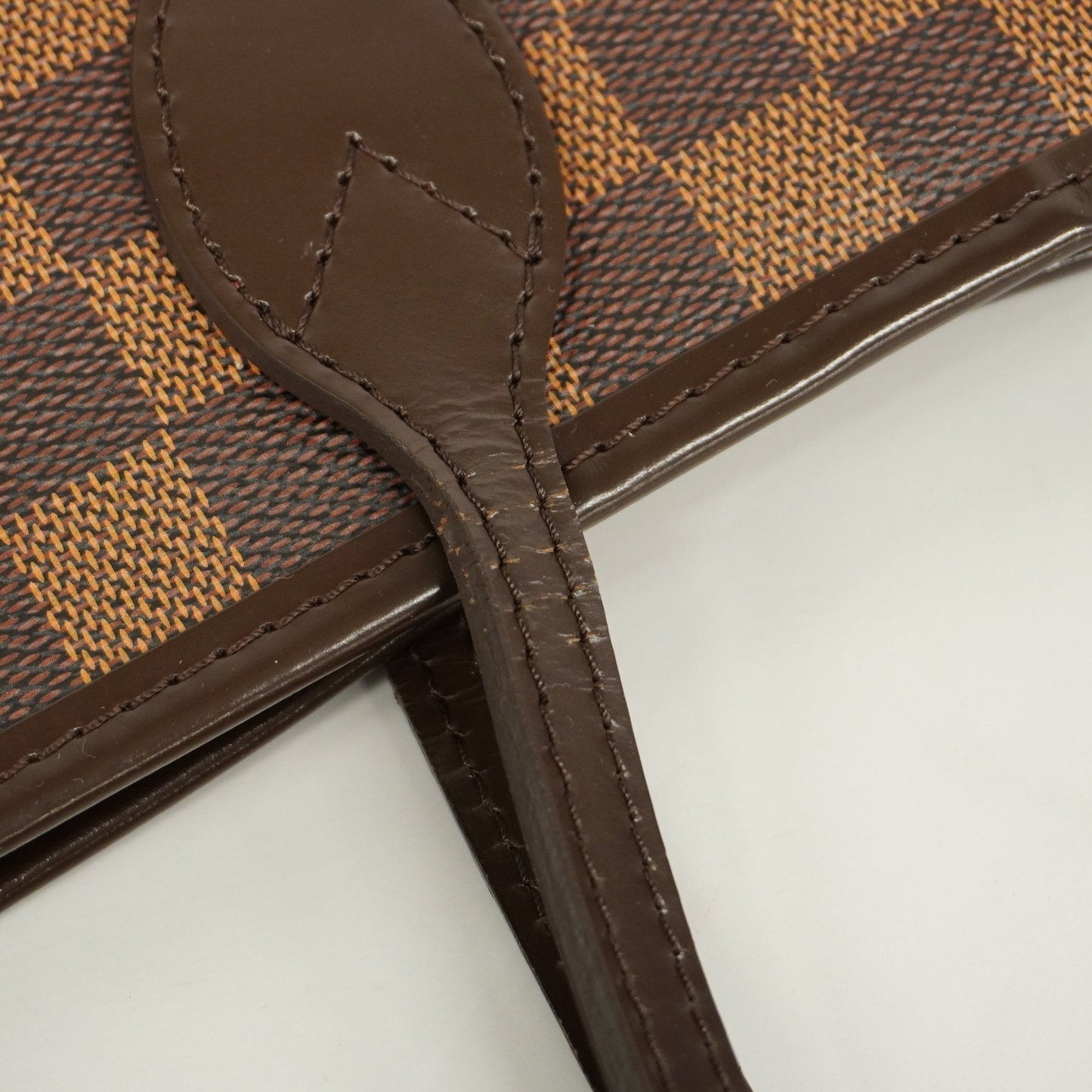 LOUIS VUITTONAuth  Damier Neverfull MM N41358 Women's Tote Bag