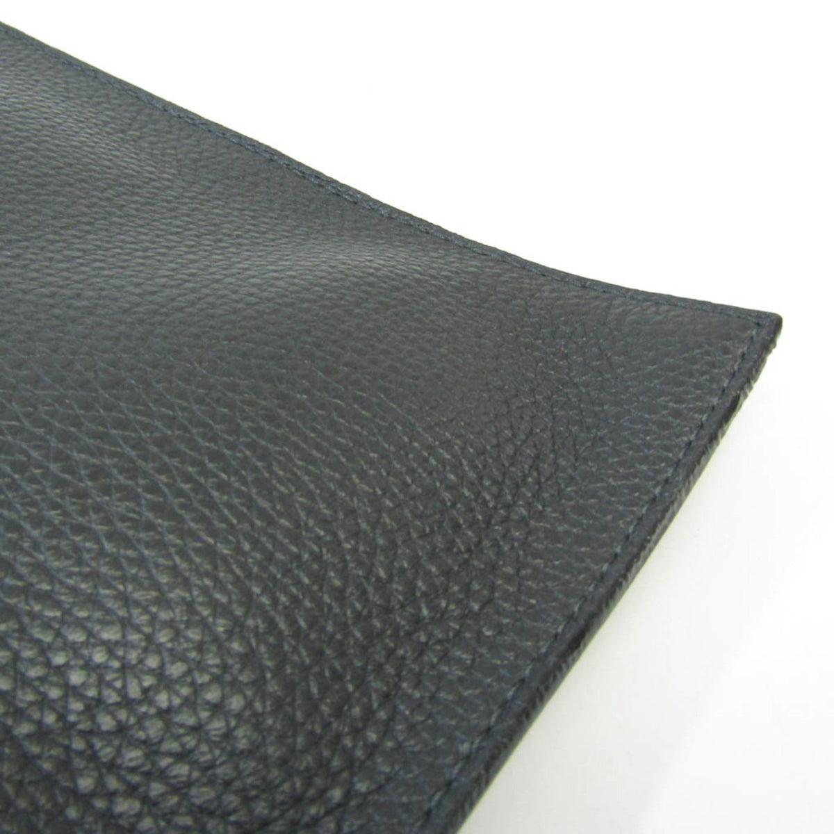 LOUIS VUITTON Taurillon Portfolio M48811 Men's Clutch Bag Noir