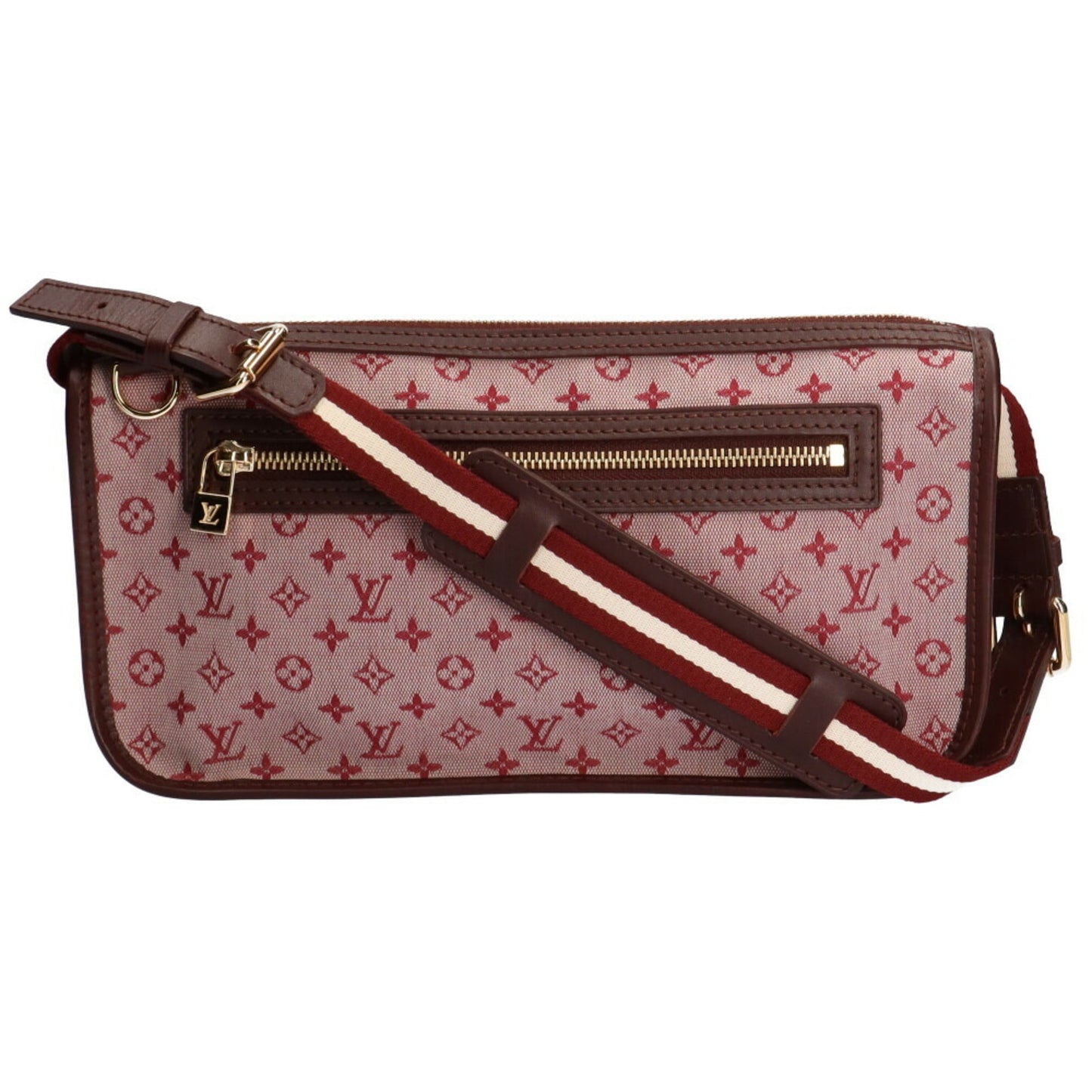 Louis Vuitton Pochette Catline Monogram Mini Shoulder Bag Threes Ladies