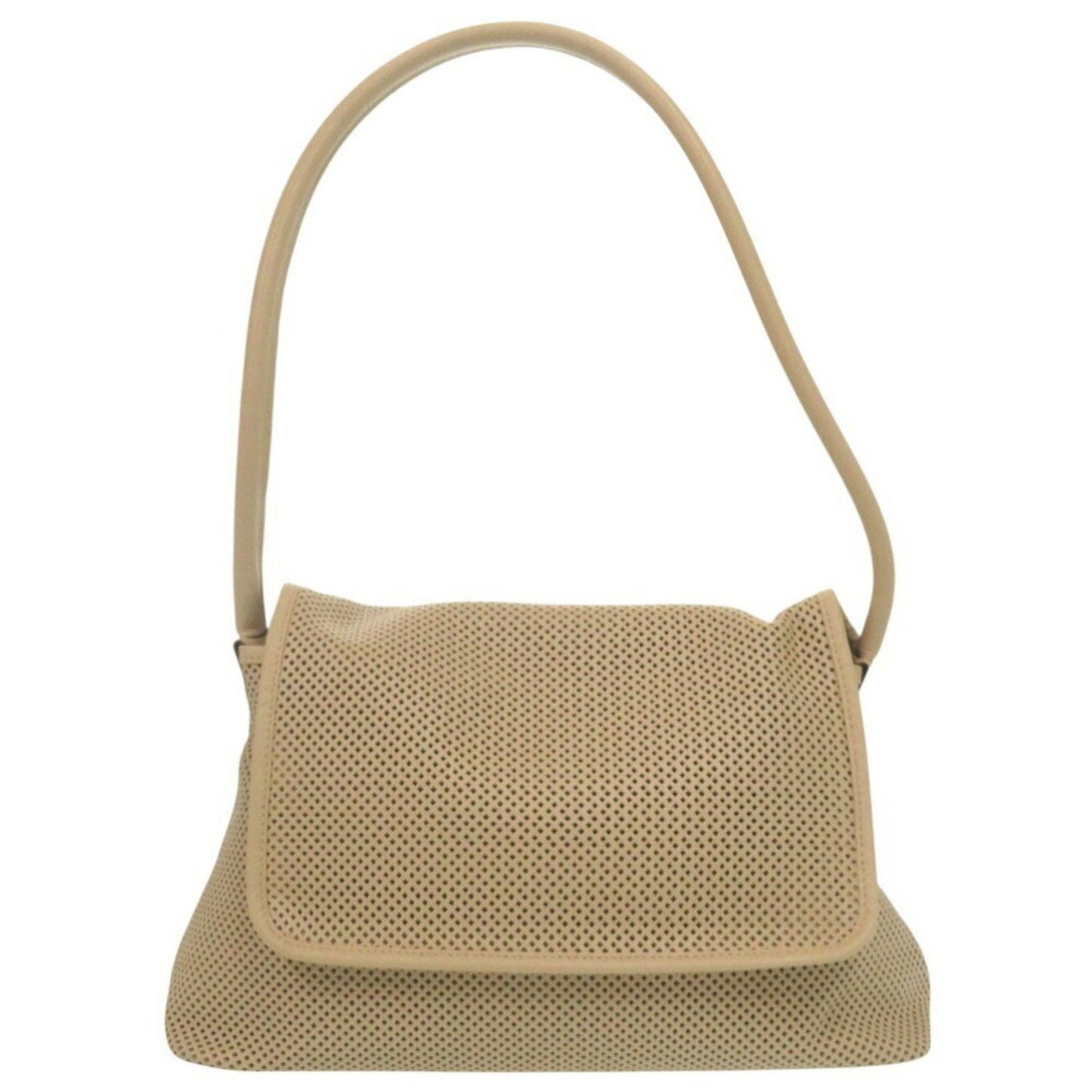 Gucci Beige Leather Handbag