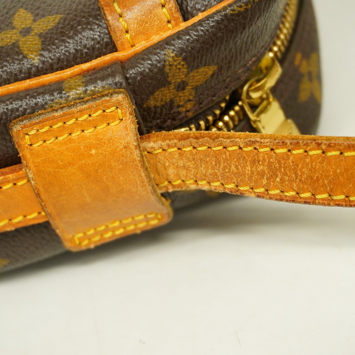 LOUIS VUITTONAuth  Monogram Genefille 23 M51227 Women's Shoulder Bag