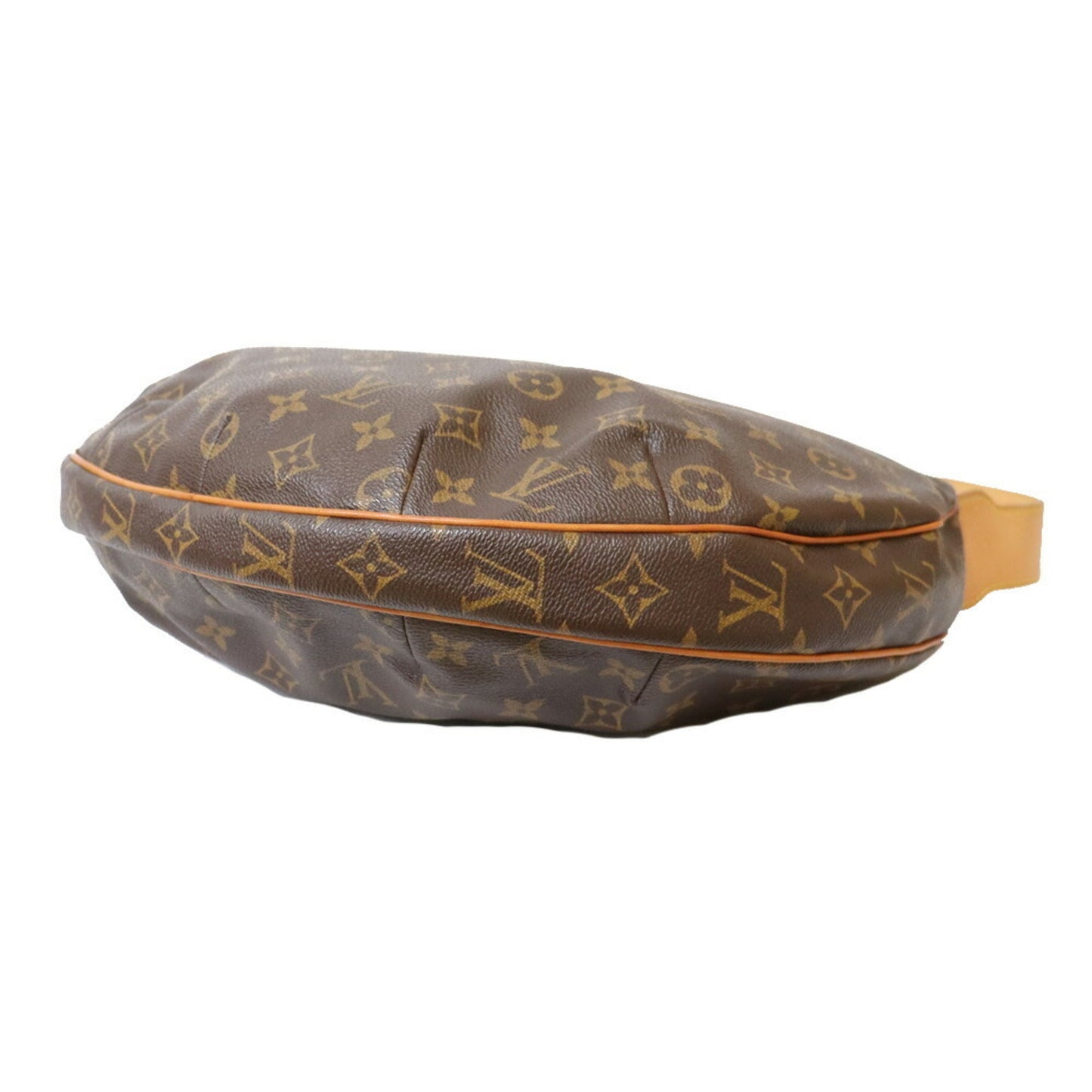 LOUIS VUITTON Shoulder Bag Brown Women's Monogram Canvas