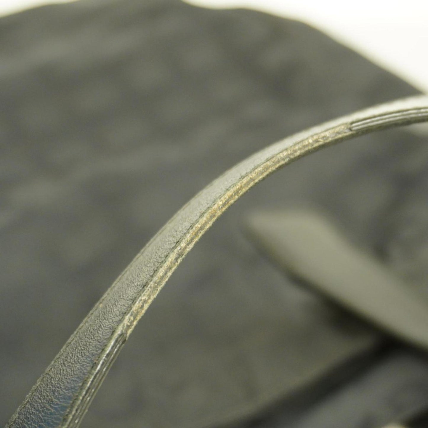 Chanel Tote Bag New Travel Nylon Black Champagne Women's