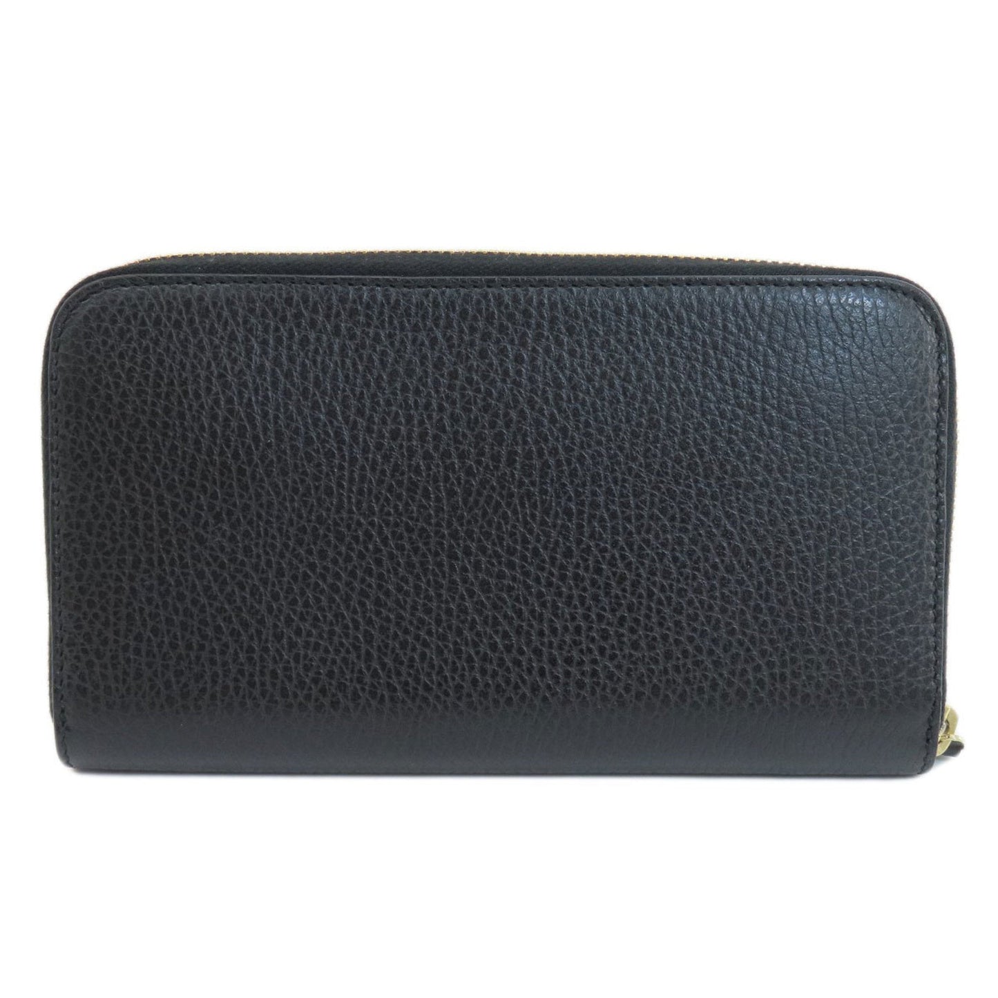 Gucci Black Leather Coin Purse/Coin Case