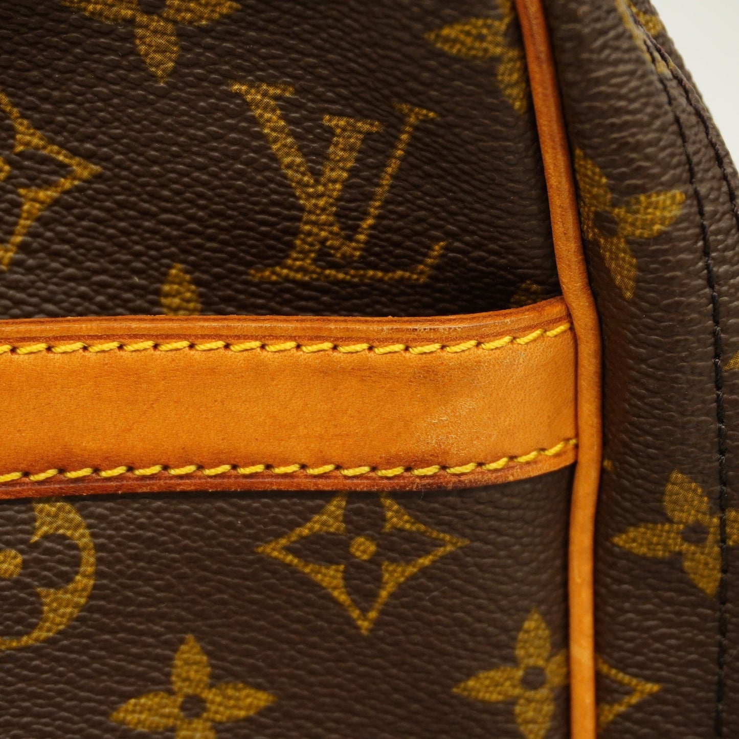 LOUIS VUITTON Auth  Monogram Reporter GM M45252 Women's Shoulder Bag