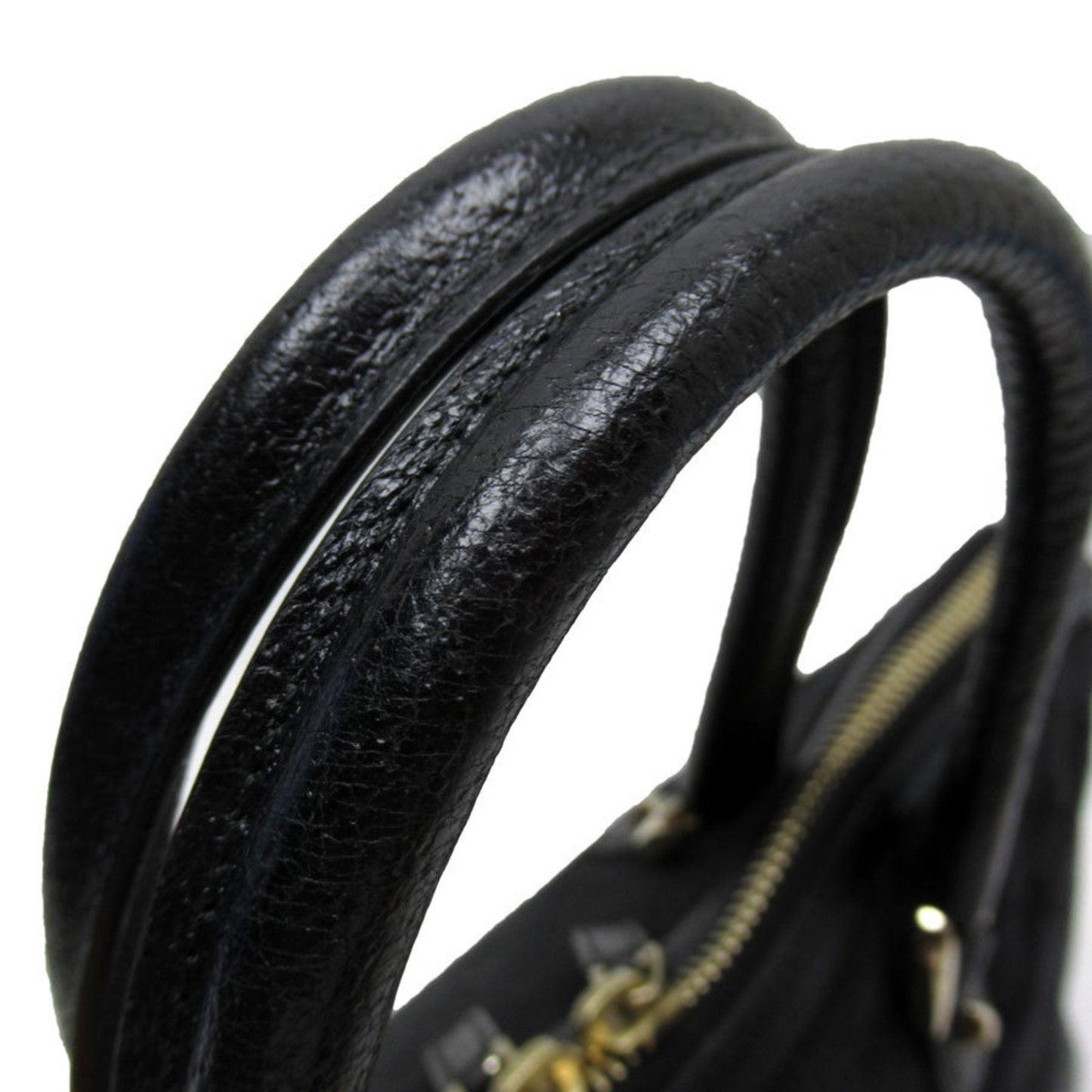 Gucci Gg Canvas Black Gg Canvas Handbag